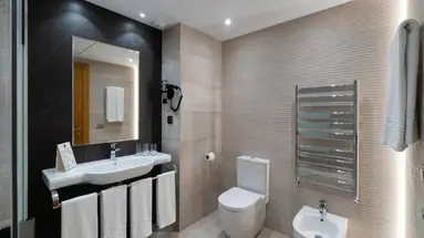 Hotel Apartamentos Bajondillo
