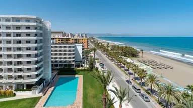 Hotel Apartamentos Bajondillo
