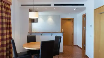 Hotel Apartamentos Bajondillo