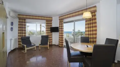 Hotel Apartamentos Bajondillo