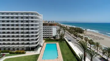 Hotel Apartamentos Bajondillo