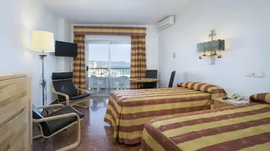 Hotel Apartamentos Bajondillo
