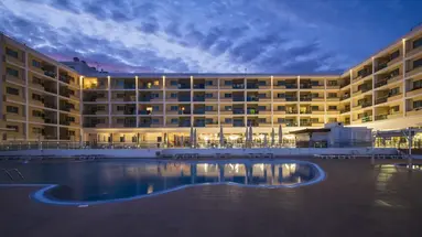 Hotel Apartamentos Dunamar
