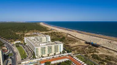 Hotel Apartamentos Dunamar