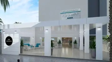 Hotel Apartamentos Veramar