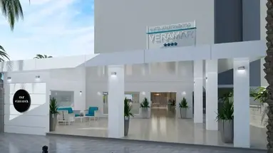 Hotel Apartamentos Veramar