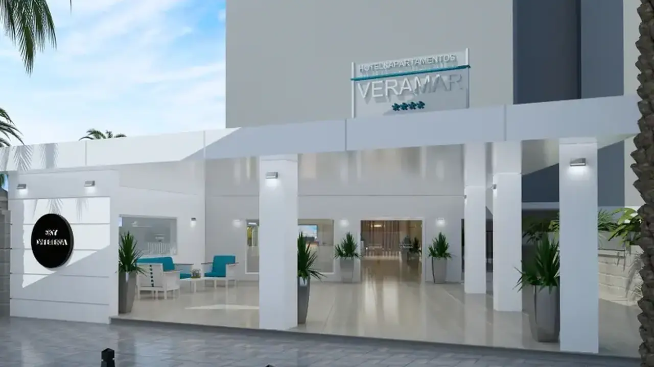 Hotel Apartamentos Veramar