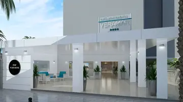 Hotel Apartamentos Veramar