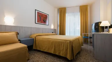 Hotel & Aparthotel Olimpia