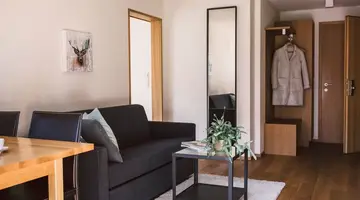 Hotel Apartments Alpenros