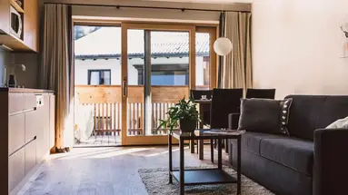 Hotel Apartments Alpenros