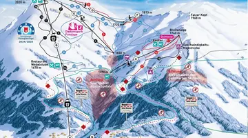 Hotel Apartments Alpenros