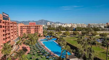 HOTEL & APARTMENTS MYRAMAR FUENGIROLA