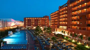HOTEL & APARTMENTS MYRAMAR FUENGIROLA