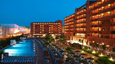 HOTEL & APARTMENTS MYRAMAR FUENGIROLA