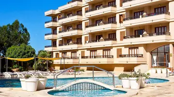 Hotel & Apartments Playamar