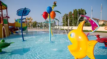 Hotel Apollonion Asterias Resort & Spa