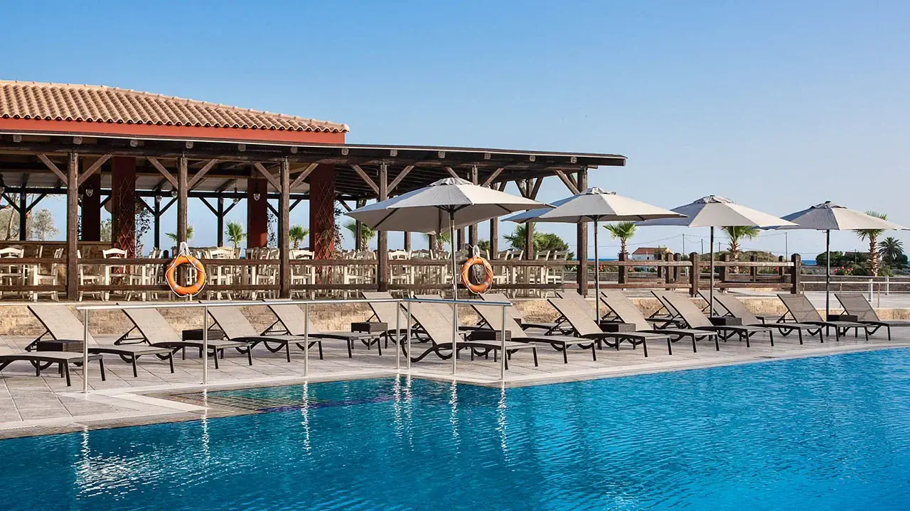 Hotel Apollonion Asterias Resort & Spa