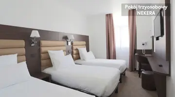 Hotel & Appartements Monsigny Nice