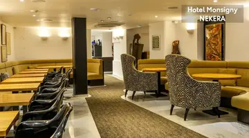 Hotel & Appartements Monsigny Nice