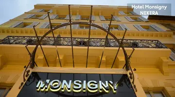 Hotel & Appartements Monsigny Nice