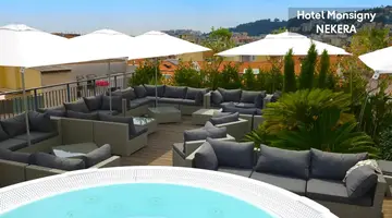 Hotel & Appartements Monsigny Nice