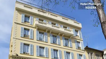Hotel & Appartements Monsigny Nice