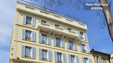 Hotel & Appartements Monsigny Nice