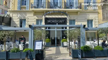 Hotel & Appartements Monsigny Nice
