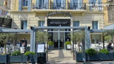 Hotel & Appartements Monsigny Nice