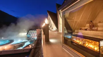 Hotel Aqua Dome Therme