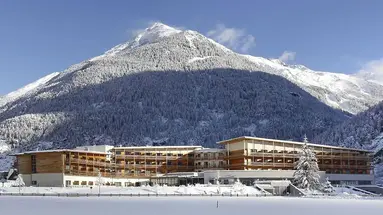 Hotel Aqua Dome Therme