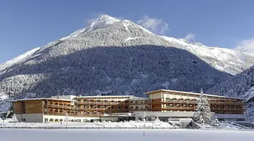 Hotel Aqua Dome Therme