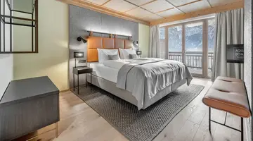 Hotel Aqua Dome Therme