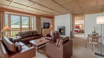Hotel Aqua Dome Therme