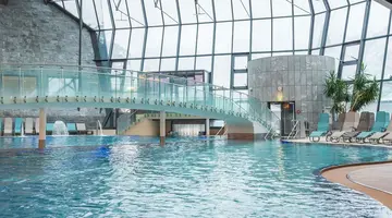 Hotel Aqua Dome Therme