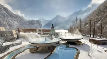 Hotel Aqua Dome Therme