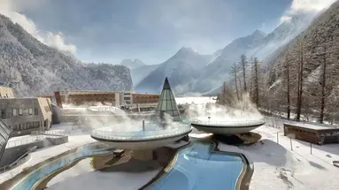 Hotel Aqua Dome Therme