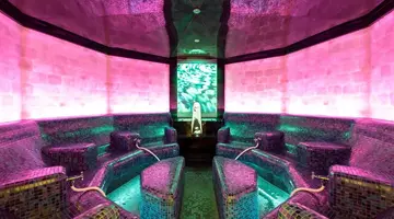 Hotel Aqua Dome Therme
