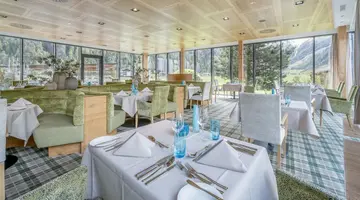 Hotel Aqua Dome Therme