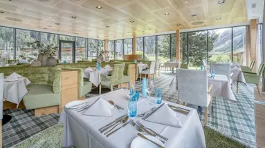 Hotel Aqua Dome Therme