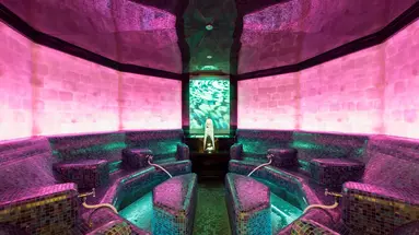 Hotel Aqua Dome
