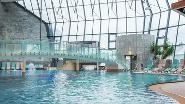 Hotel Aqua Dome