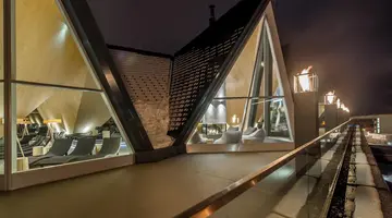 Hotel Aqua Dome