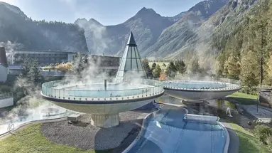 Hotel Aqua Dome