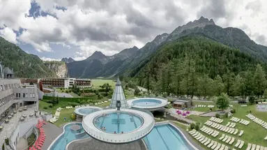 Hotel Aqua Dome