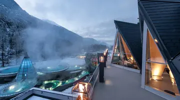 Hotel Aqua Dome