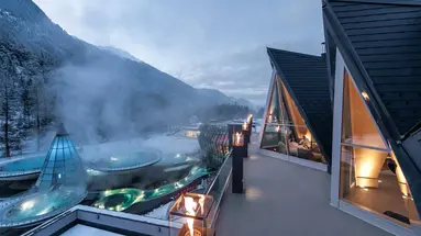 Hotel Aqua Dome