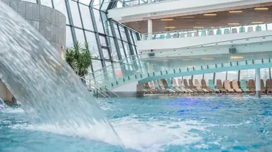 Hotel Aqua Dome