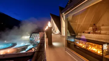 Hotel Aqua Dome